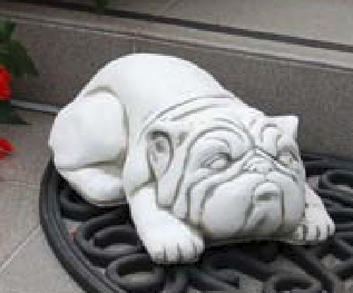 Hund mops hunde - (s146),