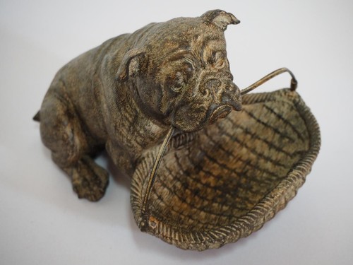 Deko mops figur mit - deko,
