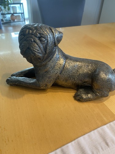 Mops figur - mops,