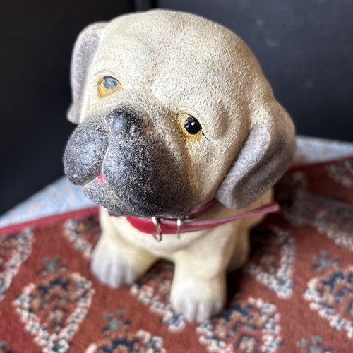 Mops hund figur - mops, hund,