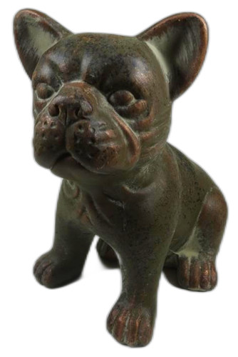 Mops figur x 12 cm - mops, 17