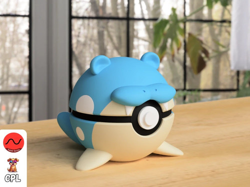 363 seemops pokeball - #363,