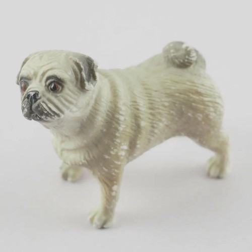 Bullyland mops hund - bullyland,