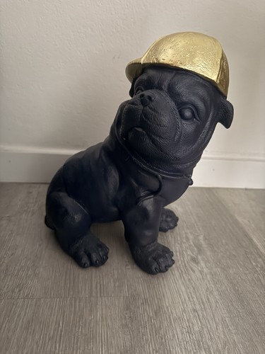 Mops statue deko figur - statue, cool