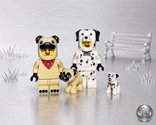 Lego minifiguren set - minifiguren, ➡️