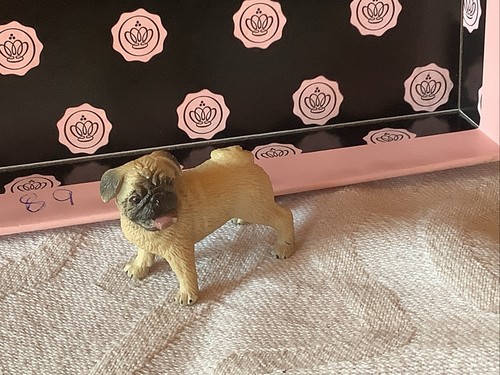 Schleich 16381 mops - mops, rüde